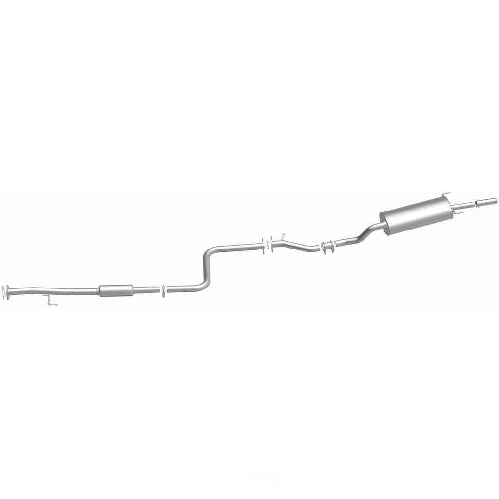 BRExhaust BRExhaust Direct-Fit Exhaust System Replacement Kit 106-0410 - Additional View 5
