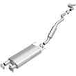Load image into Gallery viewer, BRExhaust BRExhaust Direct-Fit Exhaust System Replacement Kit 106-0411 - Side View