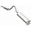 Load image into Gallery viewer, BRExhaust BRExhaust Direct-Fit Exhaust System Replacement Kit 106-0413 - Side View