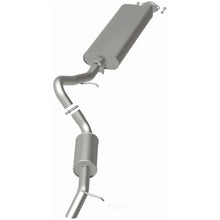 Load image into Gallery viewer, BRExhaust BRExhaust Direct-Fit Exhaust System Replacement Kit 106-0413 - Back View