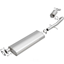 Load image into Gallery viewer, BRExhaust BRExhaust Direct-Fit Exhaust System Replacement Kit 106-0413 - Installation View