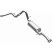 Load image into Gallery viewer, BRExhaust BRExhaust Direct-Fit Exhaust System Replacement Kit 106-0416 - Side View