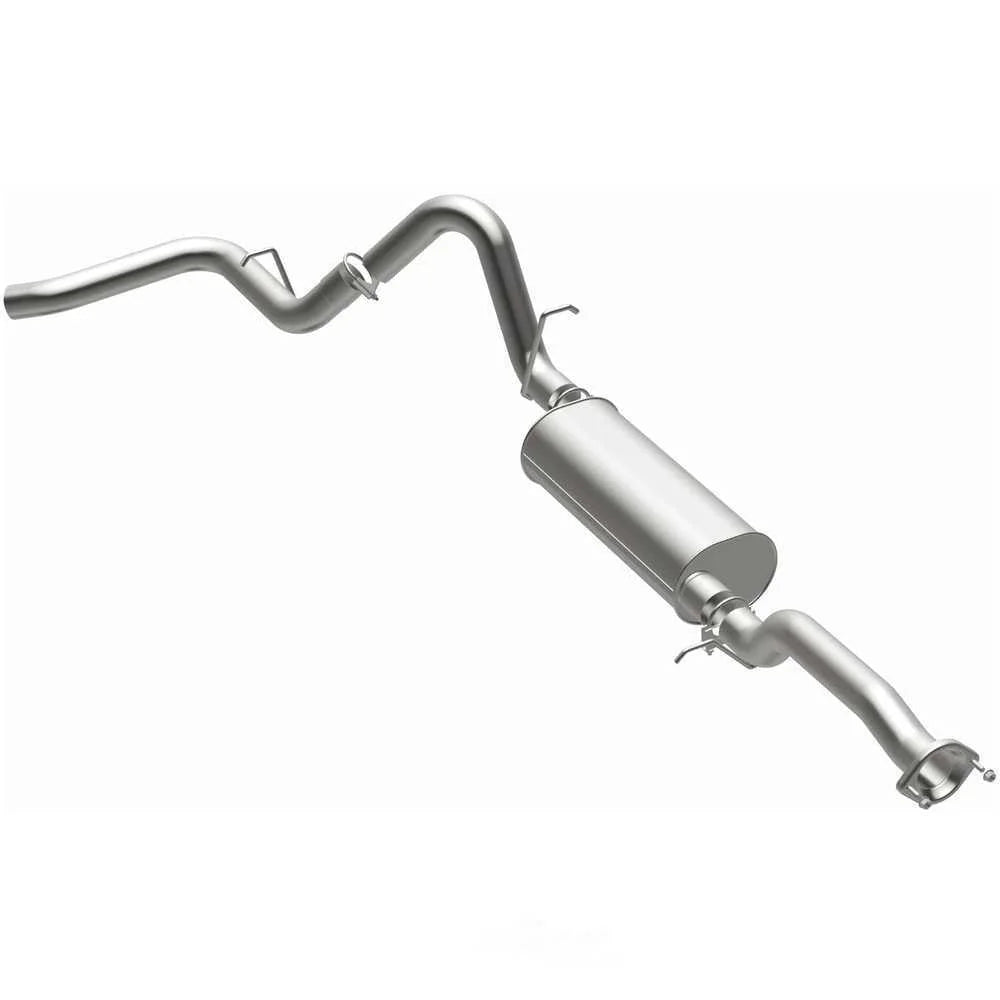 BRExhaust BRExhaust Direct-Fit Exhaust System Replacement Kit 106-0416 - Side View
