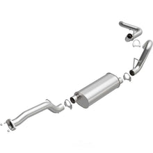 Load image into Gallery viewer, BRExhaust BRExhaust Direct-Fit Exhaust System Replacement Kit 106-0416 - Installation View