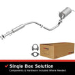 Load image into Gallery viewer, BRExhaust BRExhaust Direct-Fit Exhaust System Replacement Kit 106-0419 - Main Product View