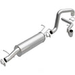 Load image into Gallery viewer, BRExhaust BRExhaust Direct-Fit Exhaust System Replacement Kit 106-0421 - Back View