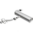 Load image into Gallery viewer, BRExhaust BRExhaust Direct-Fit Exhaust System Replacement Kit 106-0423 - Side View