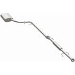 Load image into Gallery viewer, BRExhaust BRExhaust Direct-Fit Exhaust System Replacement Kit 106-0424 - Side View