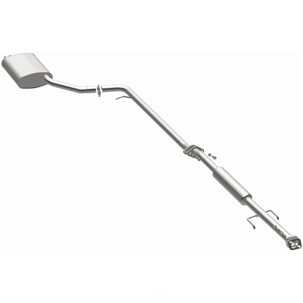 BRExhaust BRExhaust Direct-Fit Exhaust System Replacement Kit 106-0424 - Side View