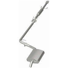 Load image into Gallery viewer, BRExhaust BRExhaust Direct-Fit Exhaust System Replacement Kit 106-0424 - Back View
