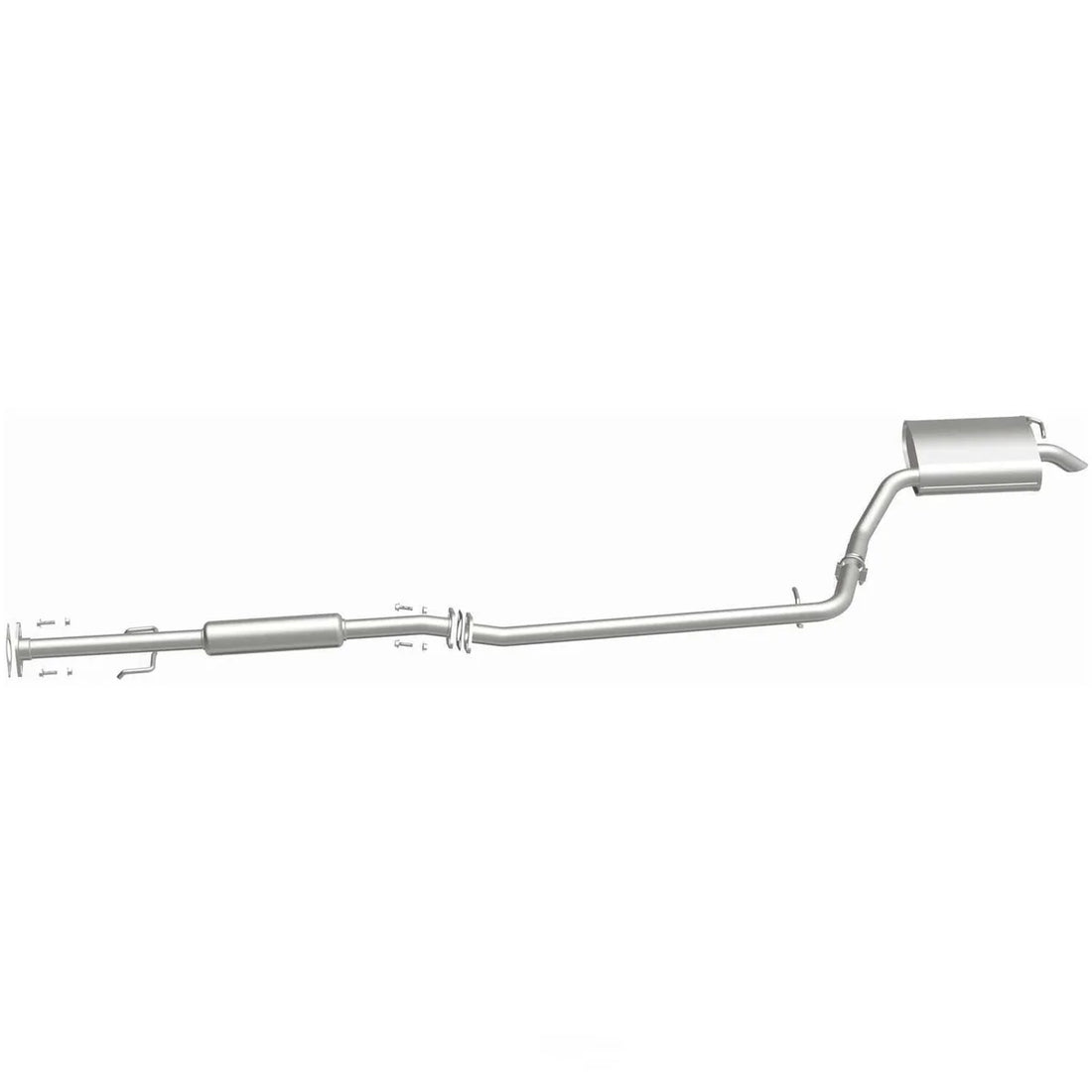 BRExhaust BRExhaust Direct-Fit Exhaust System Replacement Kit 106-0424 - Additional View 5