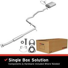 Load image into Gallery viewer, BRExhaust BRExhaust Direct-Fit Exhaust System Replacement Kit 106-0425 - Main Product View