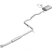 Load image into Gallery viewer, BRExhaust BRExhaust Direct-Fit Exhaust System Replacement Kit 106-0425 - Side View