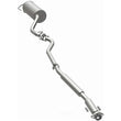 Load image into Gallery viewer, BRExhaust BRExhaust Direct-Fit Exhaust System Replacement Kit 106-0428 - Side View