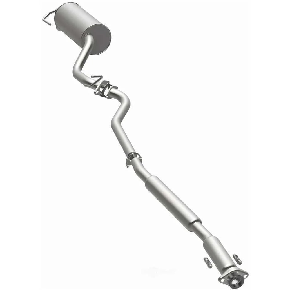 BRExhaust BRExhaust Direct-Fit Exhaust System Replacement Kit 106-0428 - Side View