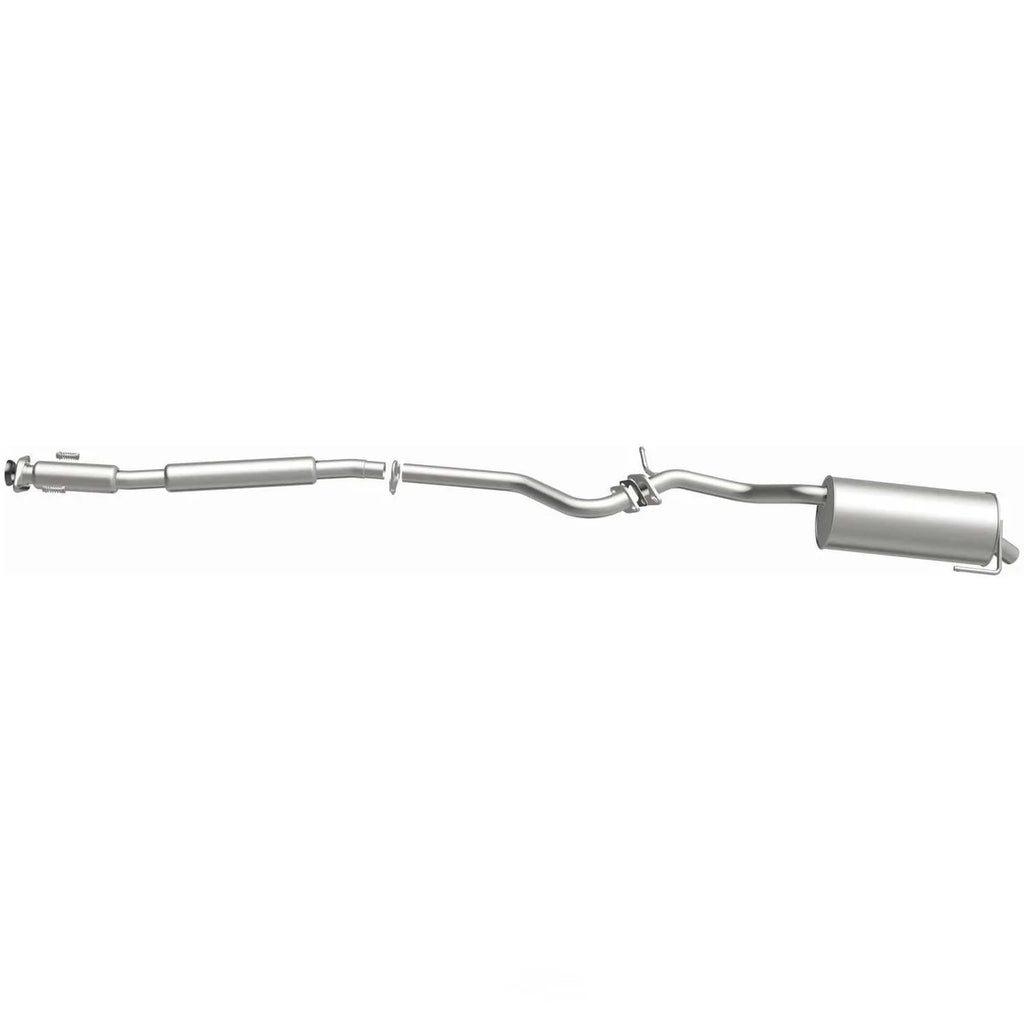 BRExhaust BRExhaust Direct-Fit Exhaust System Replacement Kit 106-0428 - Additional View 5