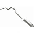 Load image into Gallery viewer, BRExhaust BRExhaust Direct-Fit Exhaust System Replacement Kit 106-0431 - Side View