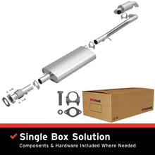 Load image into Gallery viewer, BRExhaust BRExhaust Direct-Fit Exhaust System Replacement Kit 106-0432 - Main Product View