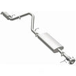 Load image into Gallery viewer, BRExhaust BRExhaust Direct-Fit Exhaust System Replacement Kit 106-0432 - Side View