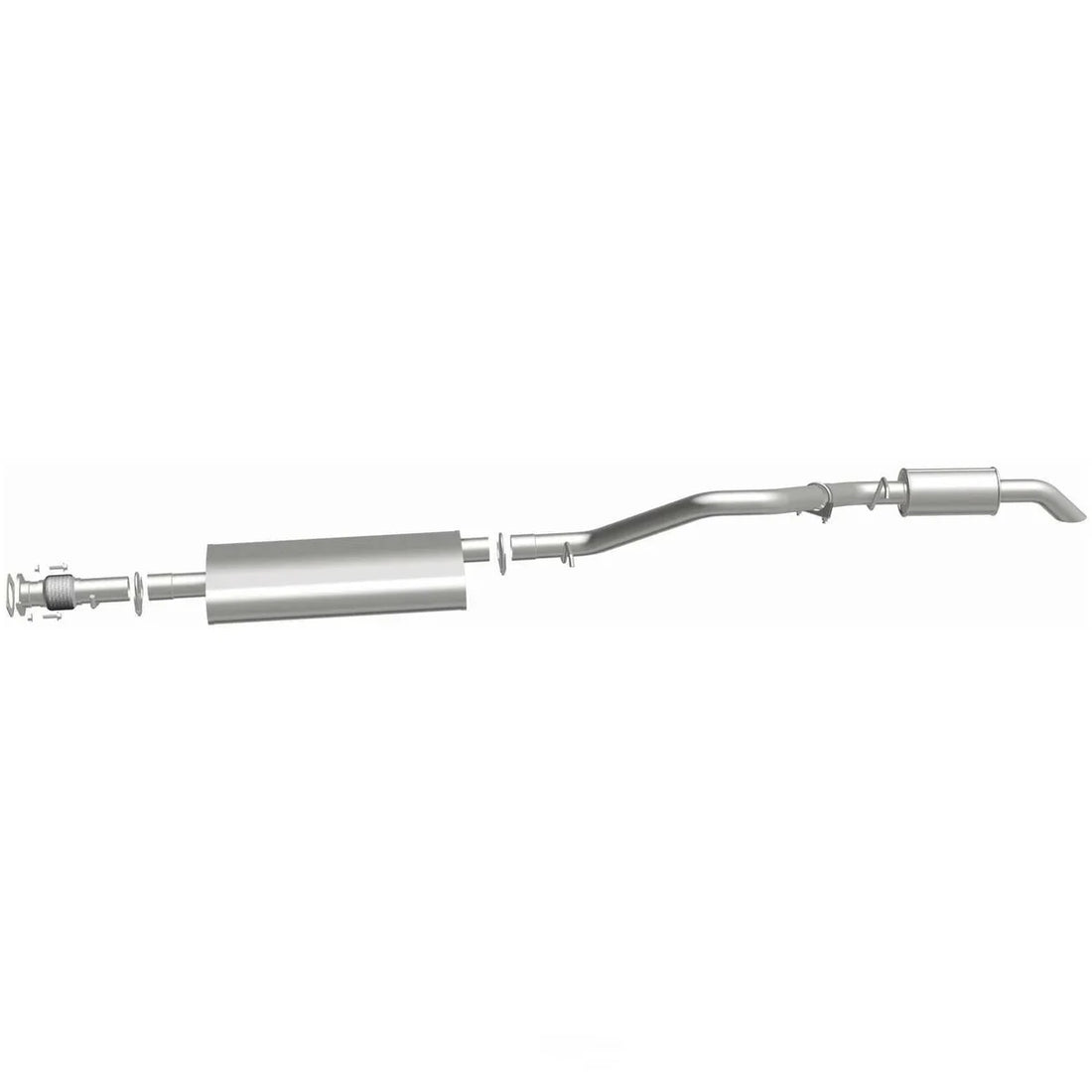 BRExhaust BRExhaust Direct-Fit Exhaust System Replacement Kit 106-0432 - Additional View 5