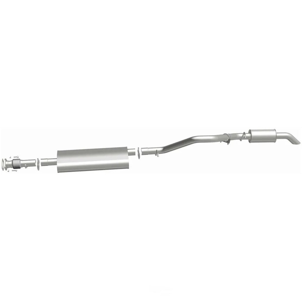 BRExhaust BRExhaust Direct-Fit Exhaust System Replacement Kit 106-0432 - Additional View 5