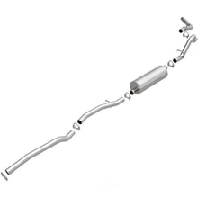 Load image into Gallery viewer, BRExhaust BRExhaust Direct-Fit Exhaust System Replacement Kit 106-0437 - Side View