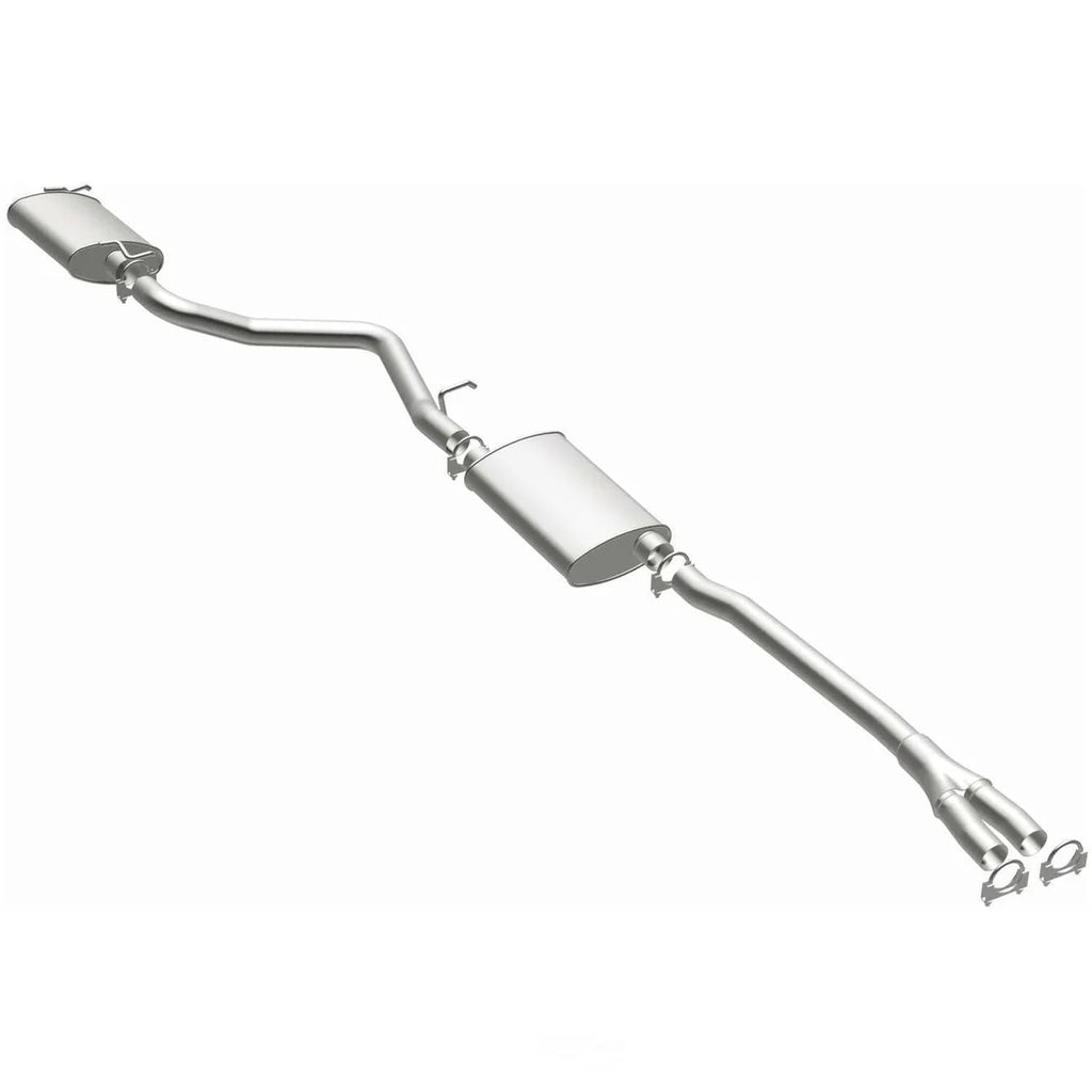 BRExhaust BRExhaust Direct-Fit Exhaust System Replacement Kit 106-0439 - Main Product View