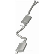 Load image into Gallery viewer, BRExhaust BRExhaust Direct-Fit Exhaust System Replacement Kit 106-0439 - Side View