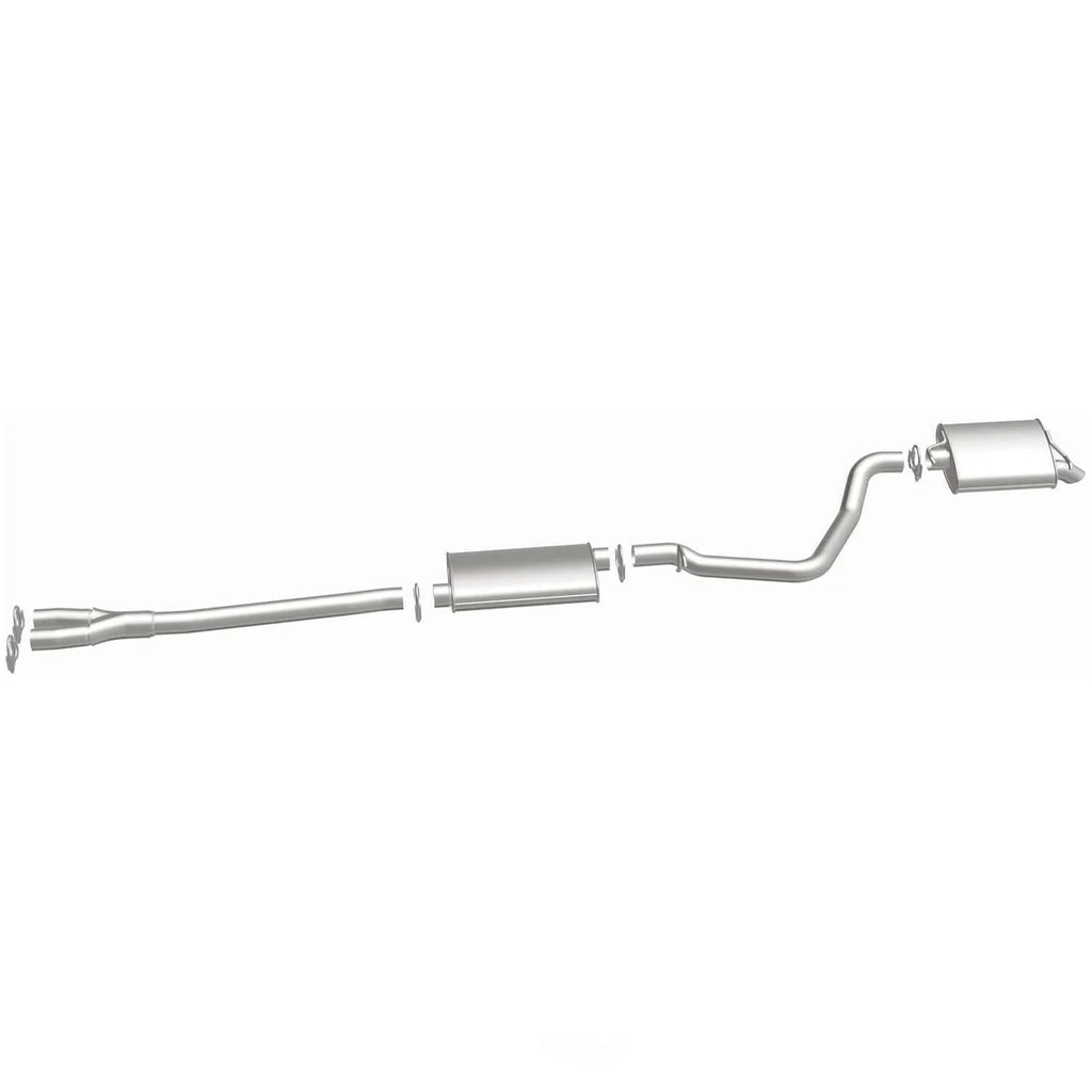 BRExhaust BRExhaust Direct-Fit Exhaust System Replacement Kit 106-0439 - Detail View