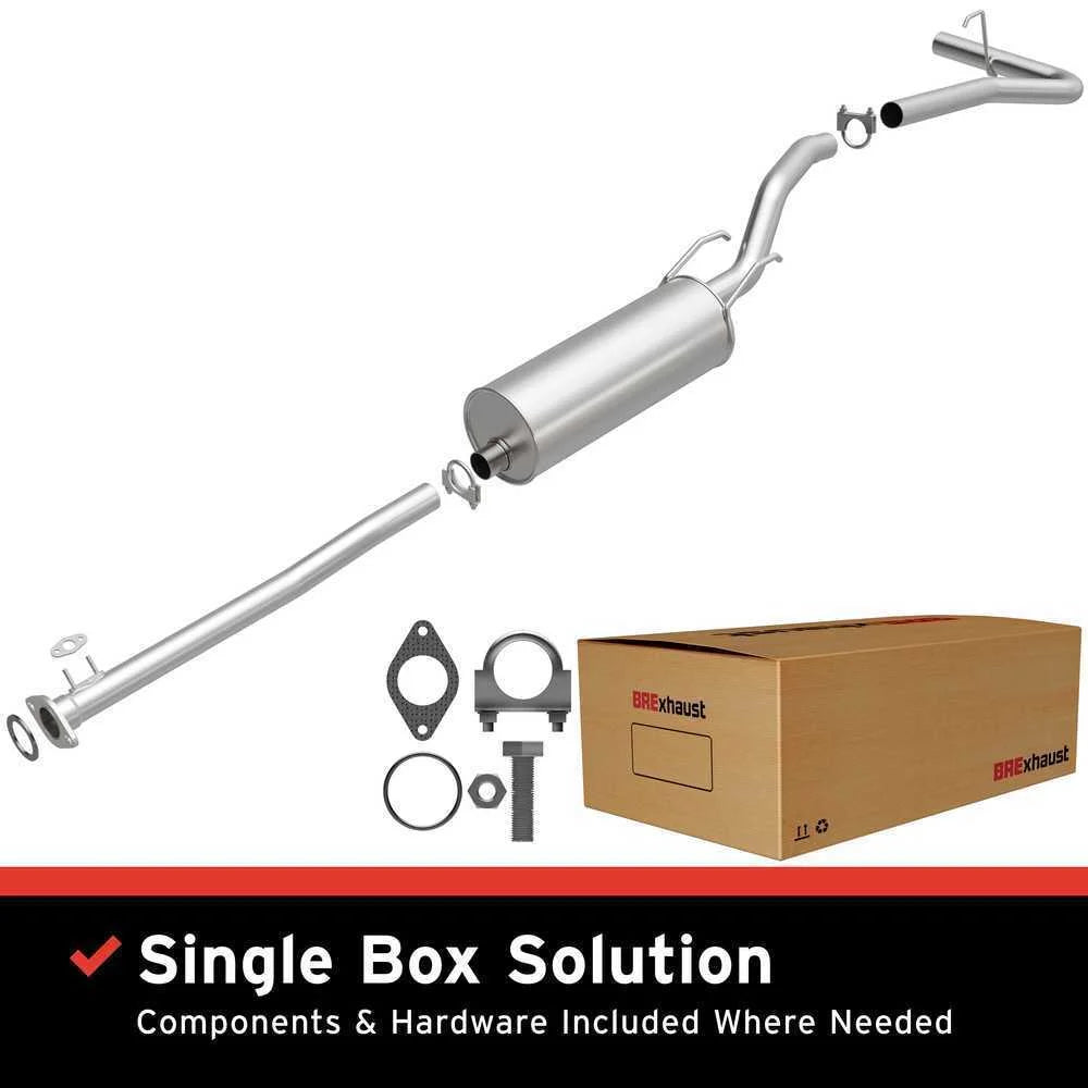 BRExhaust BRExhaust Direct-Fit Exhaust System Replacement Kit 106-0441 - Main Product View