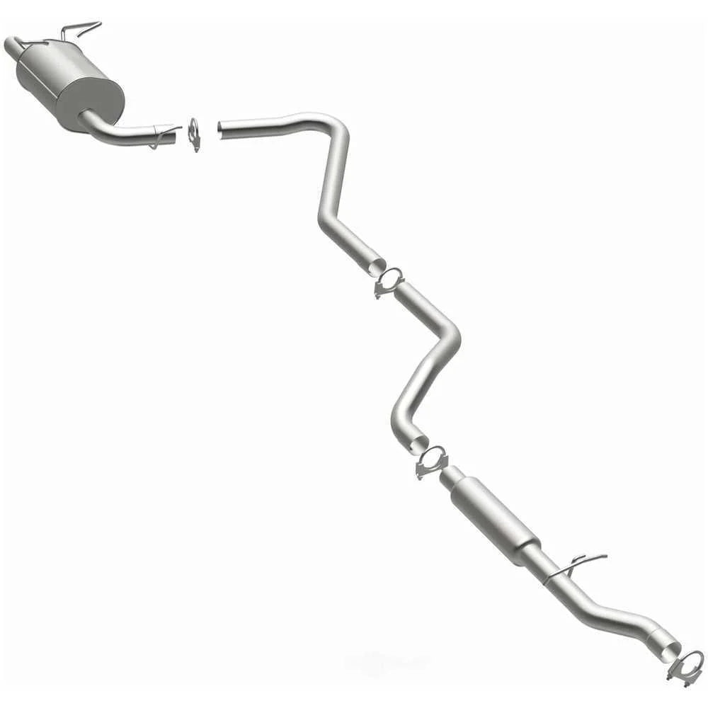 BRExhaust BRExhaust Direct-Fit Exhaust System Replacement Kit 106-0443 - Main Product View