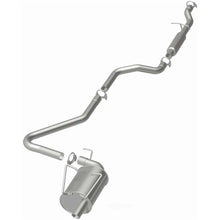 Load image into Gallery viewer, BRExhaust BRExhaust Direct-Fit Exhaust System Replacement Kit 106-0443 - Side View