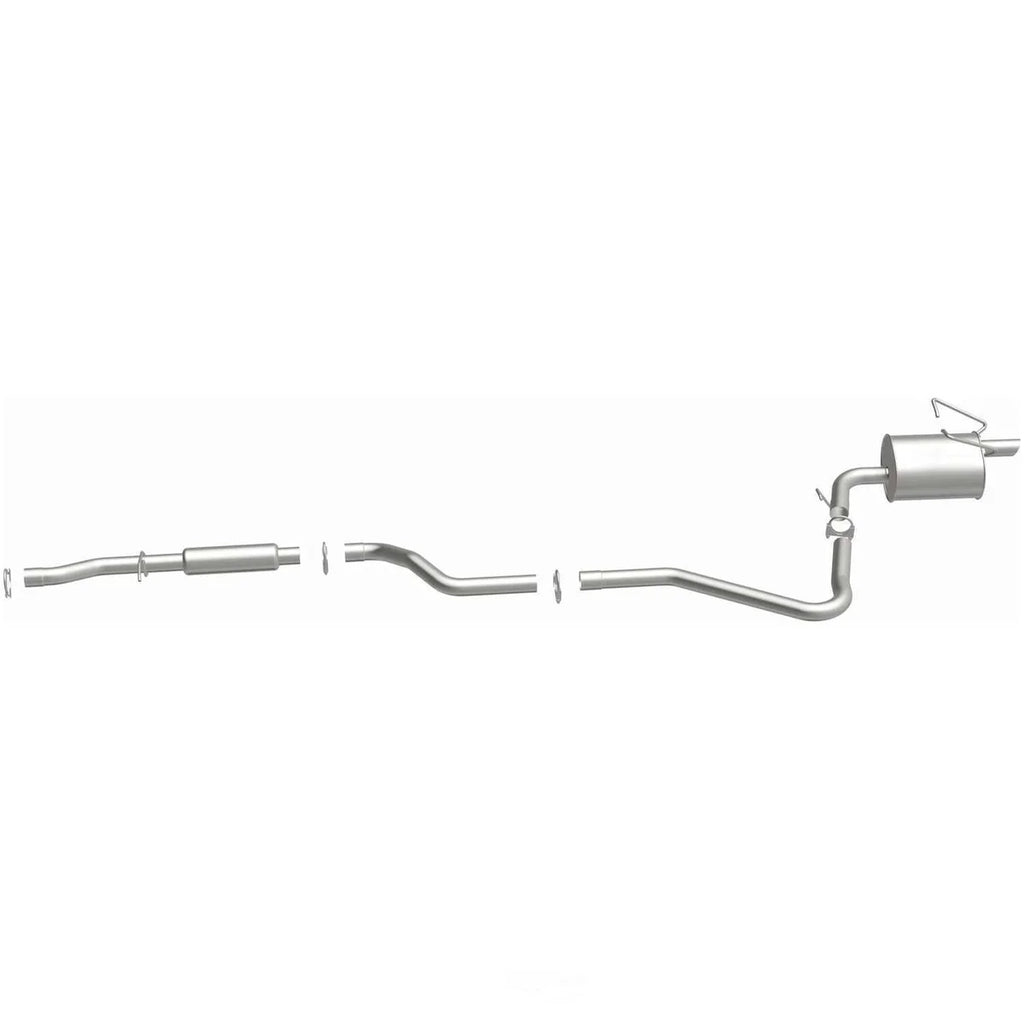 BRExhaust BRExhaust Direct-Fit Exhaust System Replacement Kit 106-0443 - Detail View