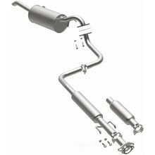 Load image into Gallery viewer, BRExhaust BRExhaust Direct-Fit Exhaust System Replacement Kit 106-0446 - Side View