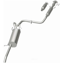 Load image into Gallery viewer, BRExhaust BRExhaust Direct-Fit Exhaust System Replacement Kit 106-0446 - Back View