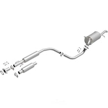 Load image into Gallery viewer, BRExhaust BRExhaust Direct-Fit Exhaust System Replacement Kit 106-0446 - Installation View