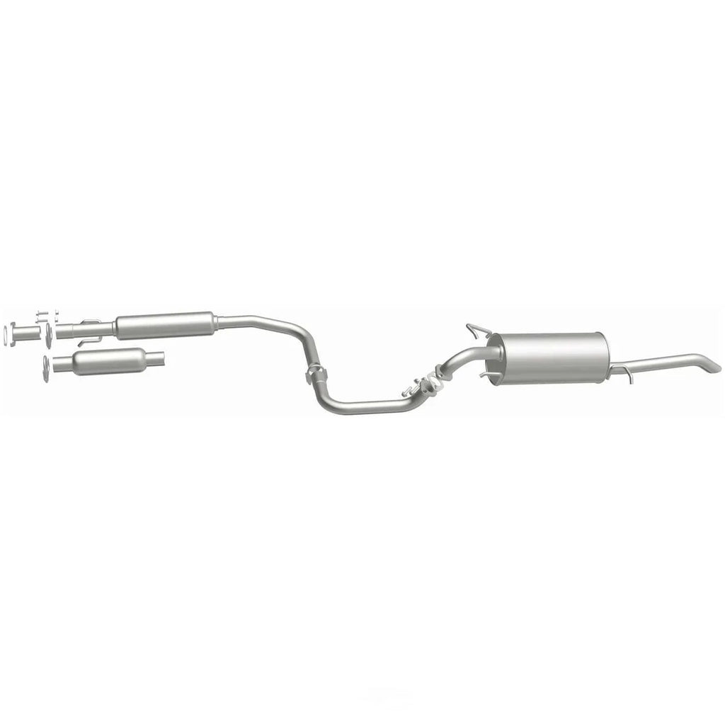 BRExhaust BRExhaust Direct-Fit Exhaust System Replacement Kit 106-0446 - Additional View 5