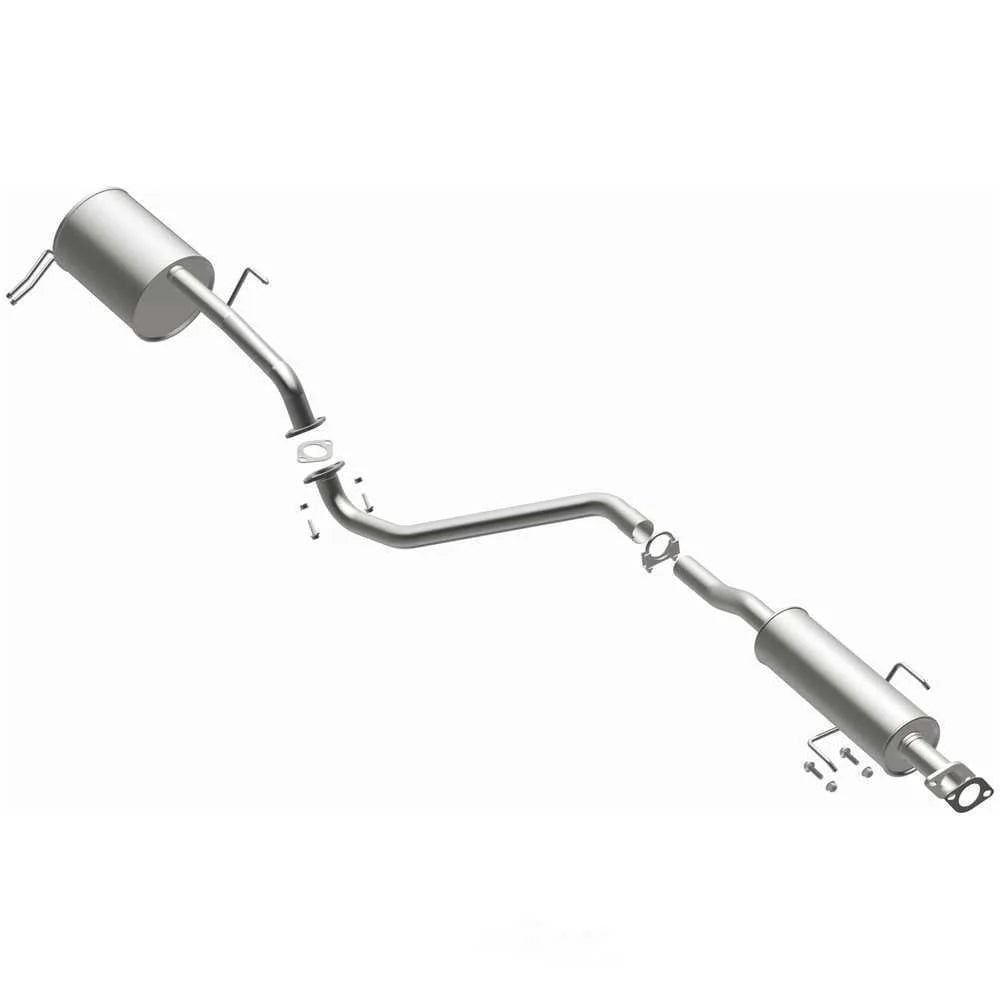 BRExhaust BRExhaust Direct-Fit Exhaust System Replacement Kit 106-0448 - Main Product View