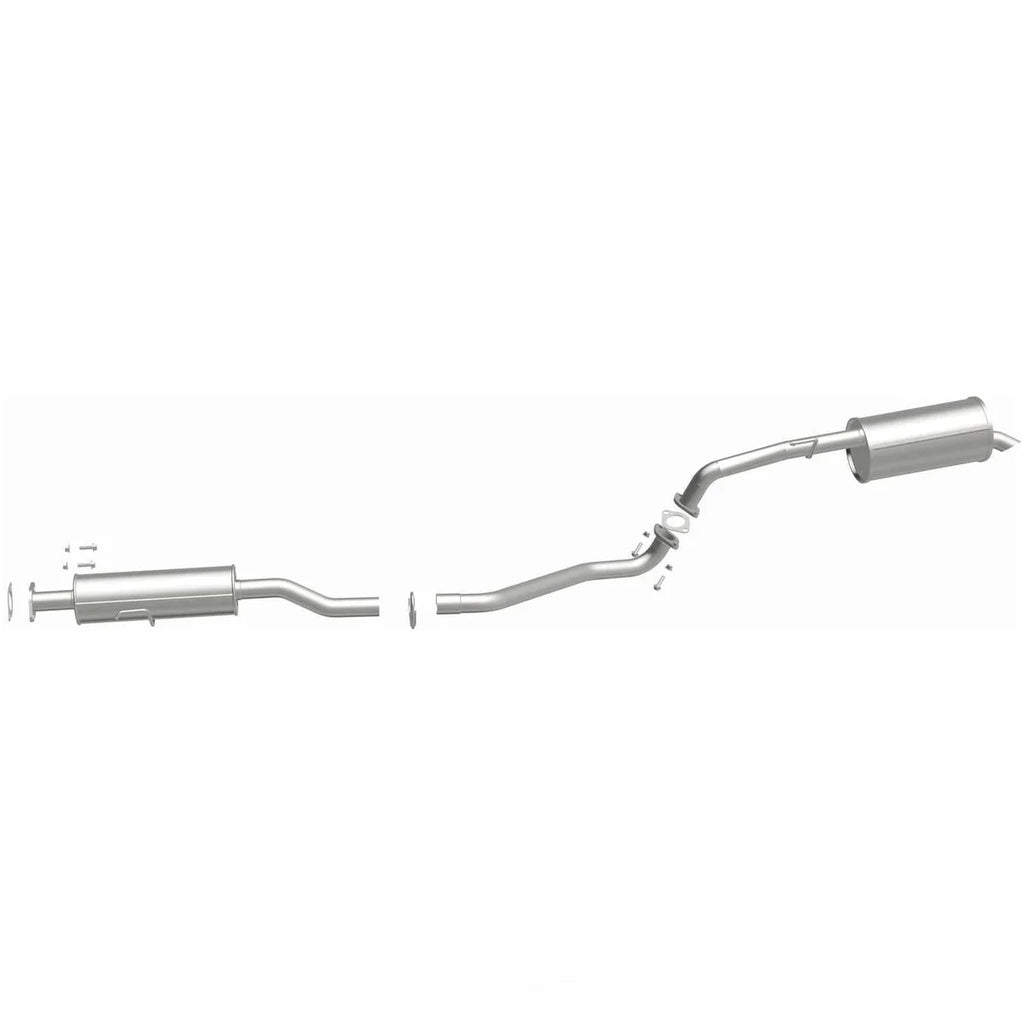 BRExhaust BRExhaust Direct-Fit Exhaust System Replacement Kit 106-0448 - Detail View