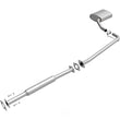 Load image into Gallery viewer, BRExhaust BRExhaust Direct-Fit Exhaust System Replacement Kit 106-0449 - Side View