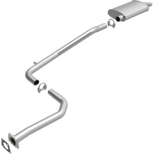 Load image into Gallery viewer, BRExhaust BRExhaust Direct-Fit Exhaust System Replacement Kit 106-0450 - Side View