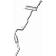 Load image into Gallery viewer, BRExhaust BRExhaust Direct-Fit Exhaust System Replacement Kit 106-0452 - Back View