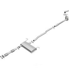 Load image into Gallery viewer, BRExhaust BRExhaust Direct-Fit Exhaust System Replacement Kit 106-0452 - Installation View