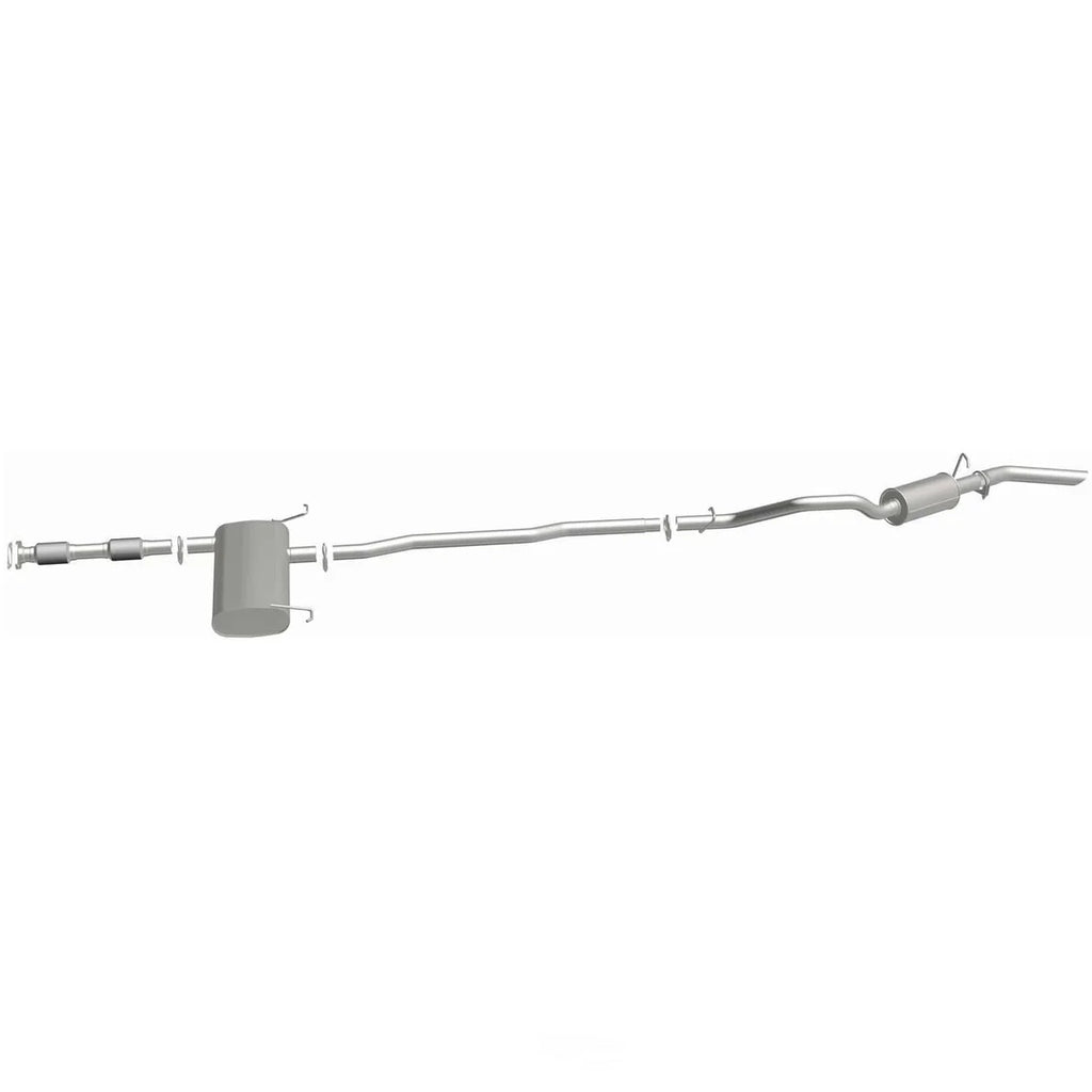 BRExhaust BRExhaust Direct-Fit Exhaust System Replacement Kit 106-0452 - Additional View 5
