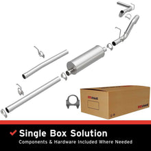 Load image into Gallery viewer, BRExhaust BRExhaust Direct-Fit Exhaust System Replacement Kit 106-0456 - Main Product View