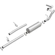 Load image into Gallery viewer, BRExhaust BRExhaust Direct-Fit Exhaust System Replacement Kit 106-0456 - Side View