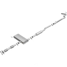 Load image into Gallery viewer, BRExhaust BRExhaust Direct-Fit Exhaust System Replacement Kit 106-0457 - Side View
