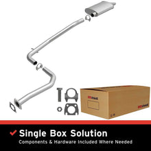 Load image into Gallery viewer, BRExhaust BRExhaust Direct-Fit Exhaust System Replacement Kit 106-0458 - Main Product View