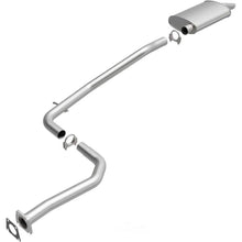 Load image into Gallery viewer, BRExhaust BRExhaust Direct-Fit Exhaust System Replacement Kit 106-0458 - Side View