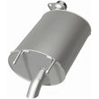 Load image into Gallery viewer, BRExhaust BRExhaust Direct-Fit Exhaust System Replacement Kit 106-0460 - Back View